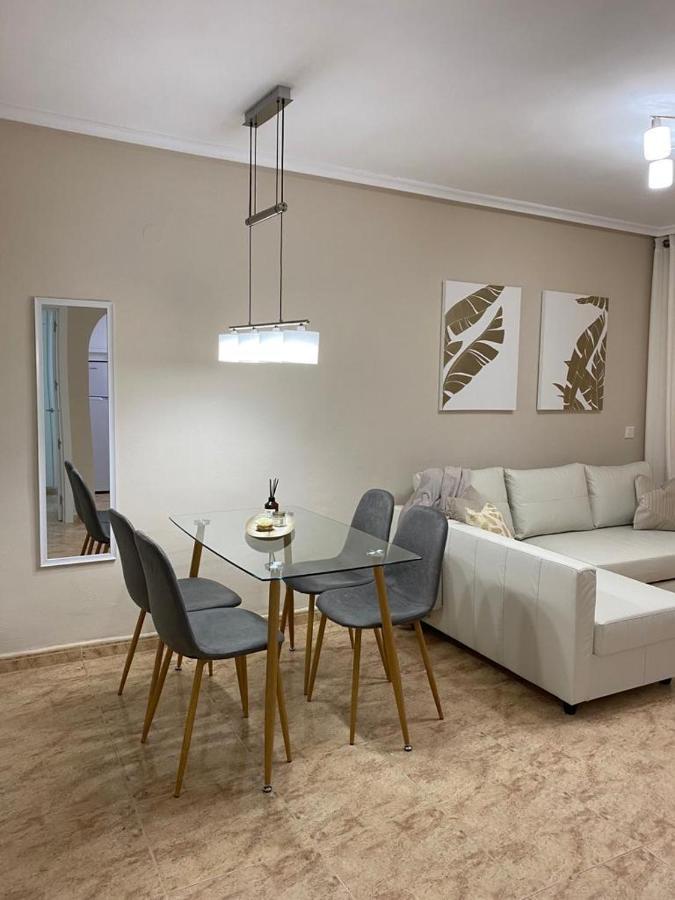 Комфортабельные Апартаменты С Большой Террасой Torrevieja Eksteriør bilde